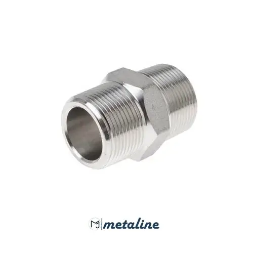 مغزی دنده ای (فولادی) فشار قوی EFA سایز 11/2 اینچ کلاس 3000