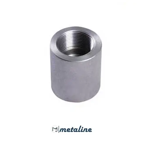 بوشن دنده ای (فولادی) فشار قوی EFA سایز 11/2 اینچ  کلاس 3000